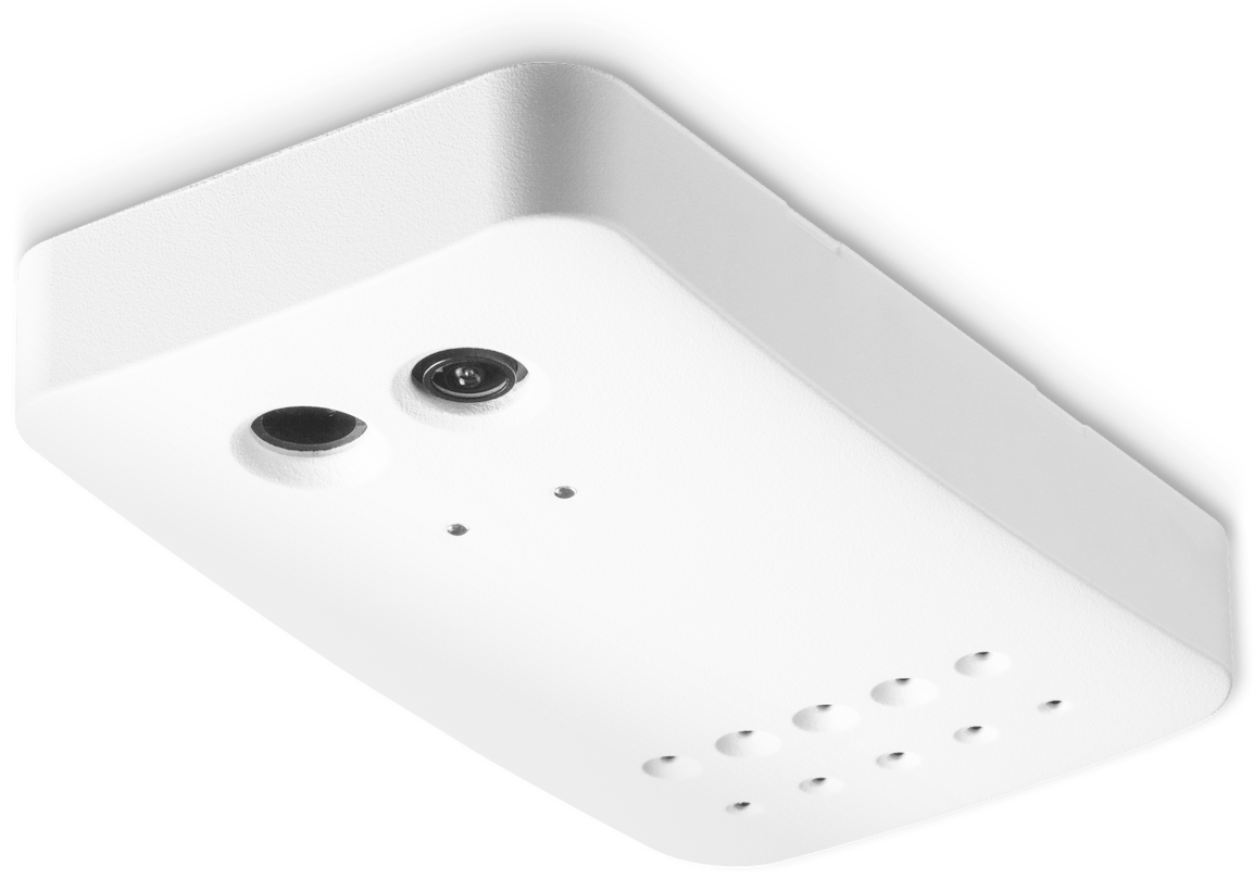 Photo du produit Irisys - Photo of the product Irisys